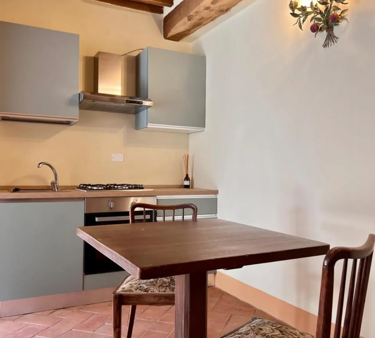 Rocca D'Orcia - Loft San Sebastiano Apartment Castiglione d'Orcia