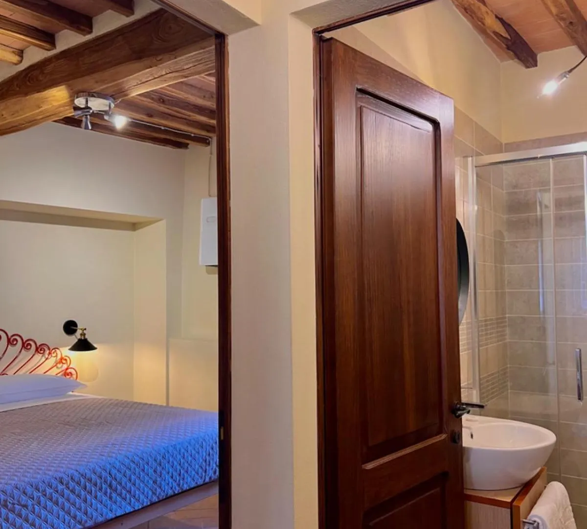 Rocca D'Orcia - Loft San Sebastiano Apartment Castiglione d'Orcia